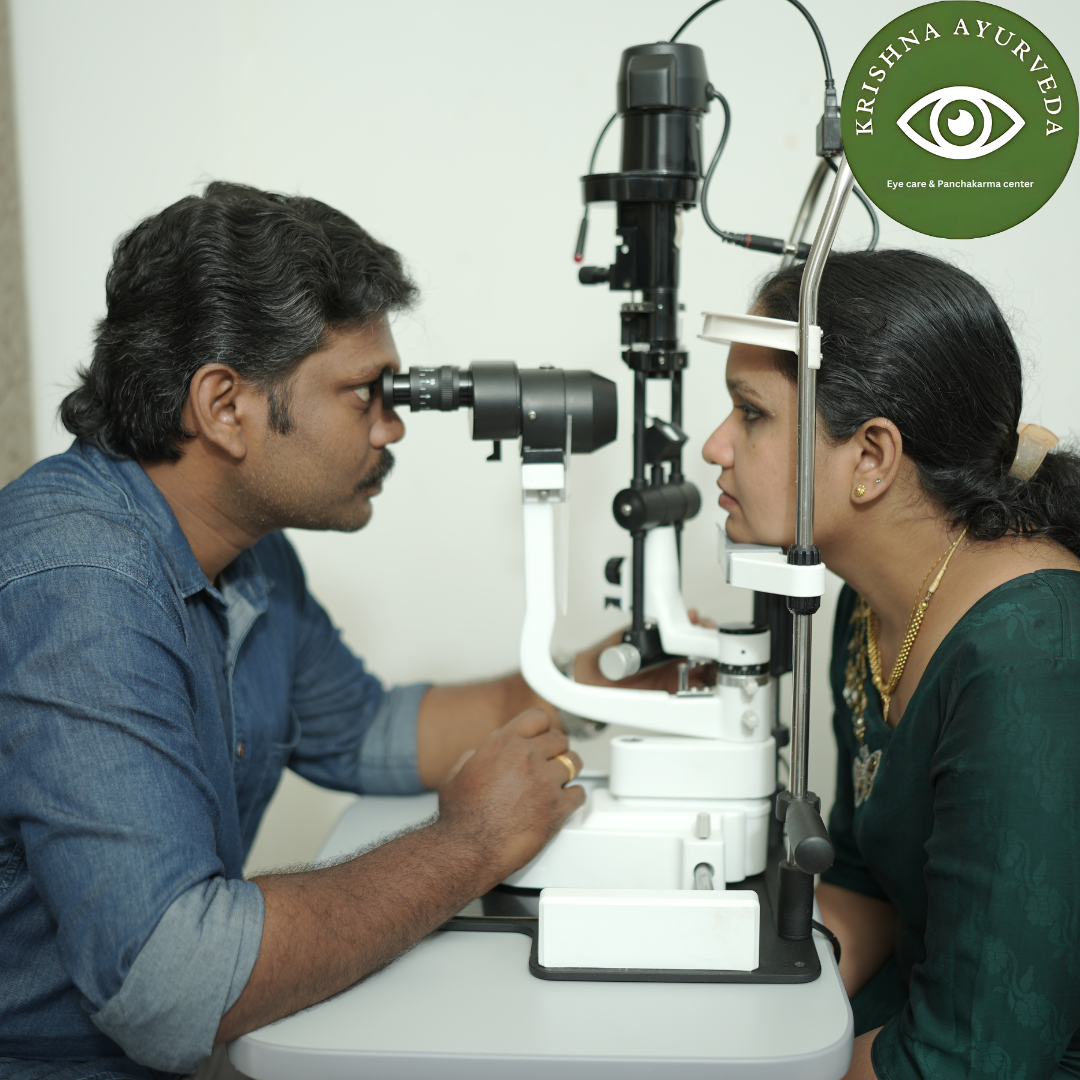 krishnaayurveda_vaikom_eyetesting